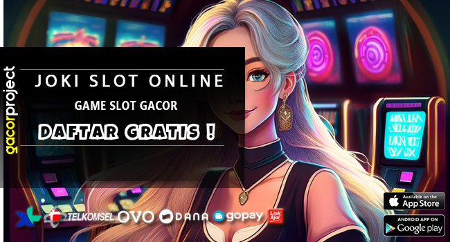 Game Slot Gacor