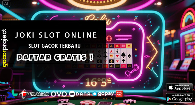Slot Gacor Terbaru