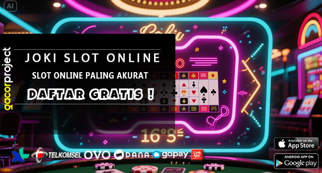 Slot Online Paling Akurat