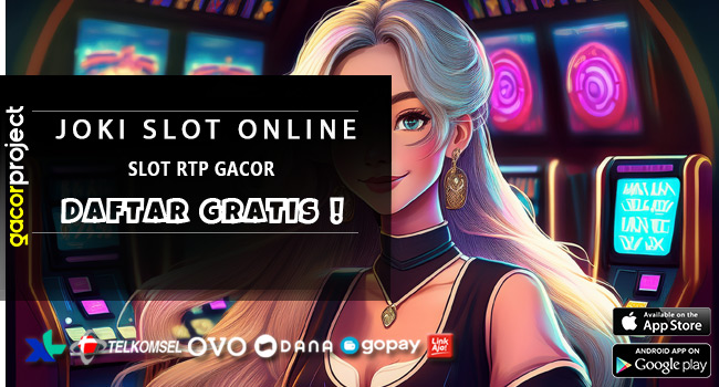Slot RTP Gacor